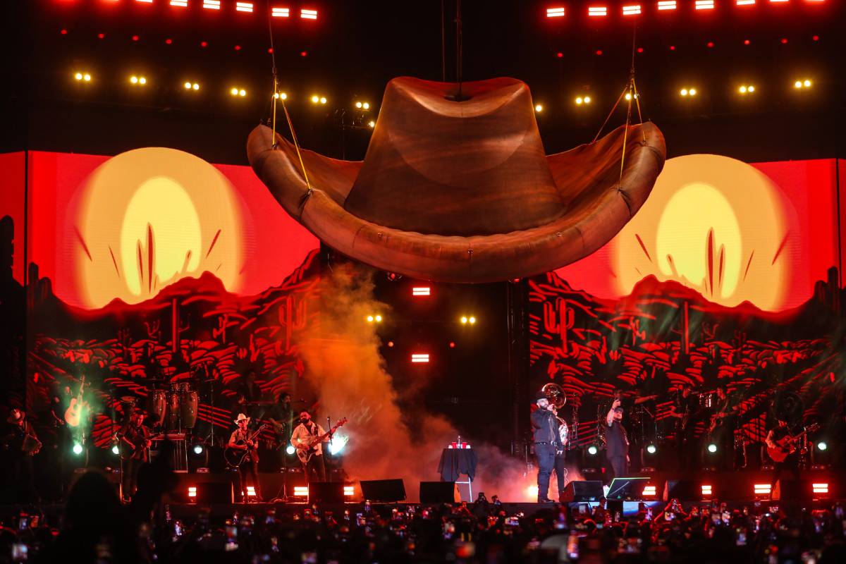 Carin León en Guatemala 2023