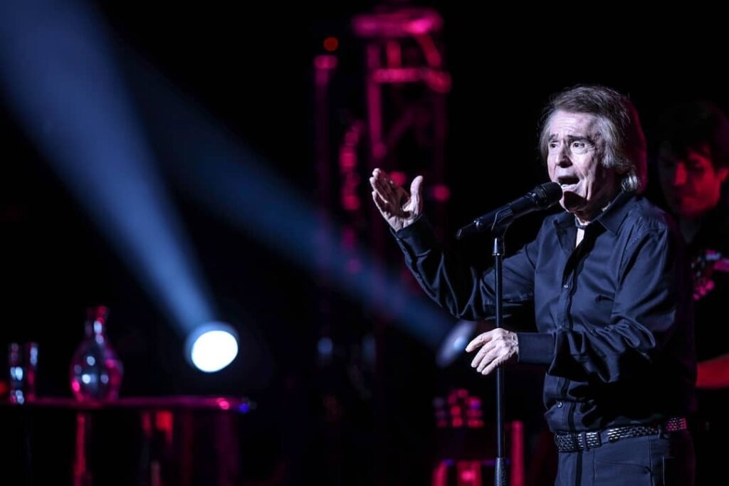 Raphael en Guatemala en el 2018