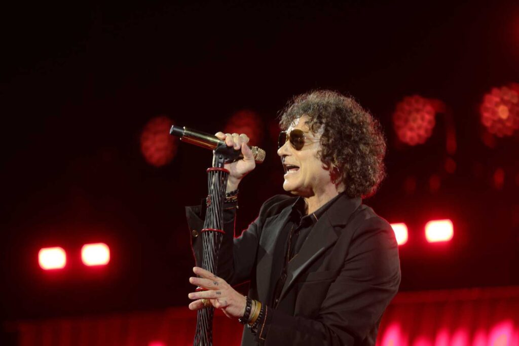 Enrique Bunbury en Guatemala 2025