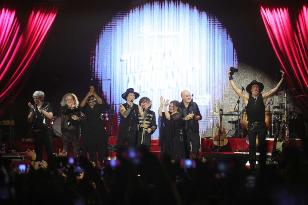 Enrique Bunbury en Guatemala 2025