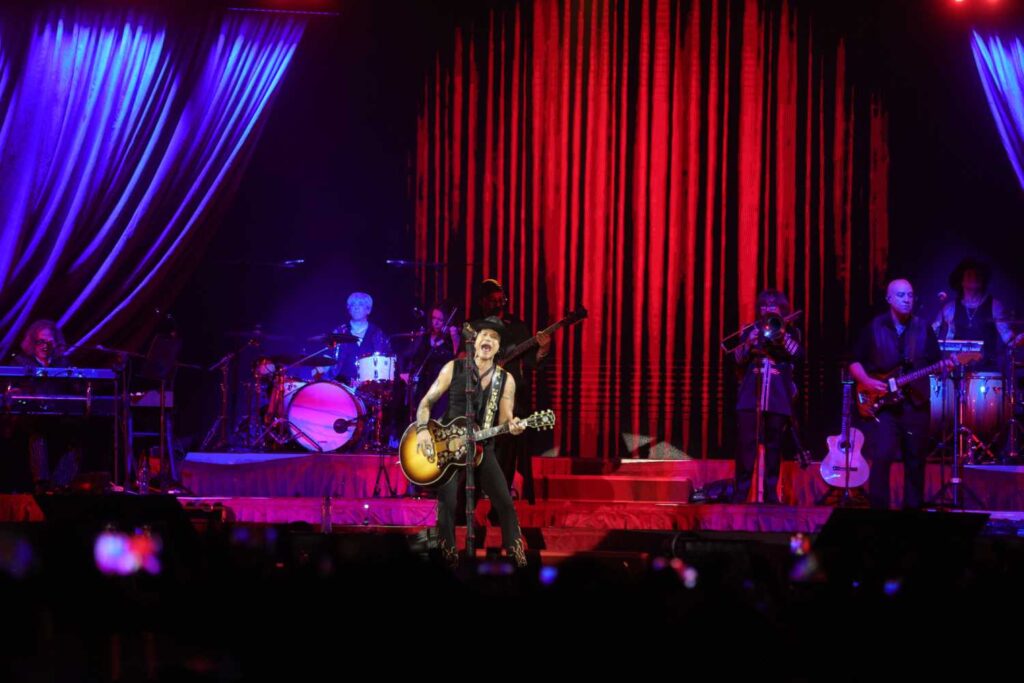 Enrique Bunbury en Guatemala 2025