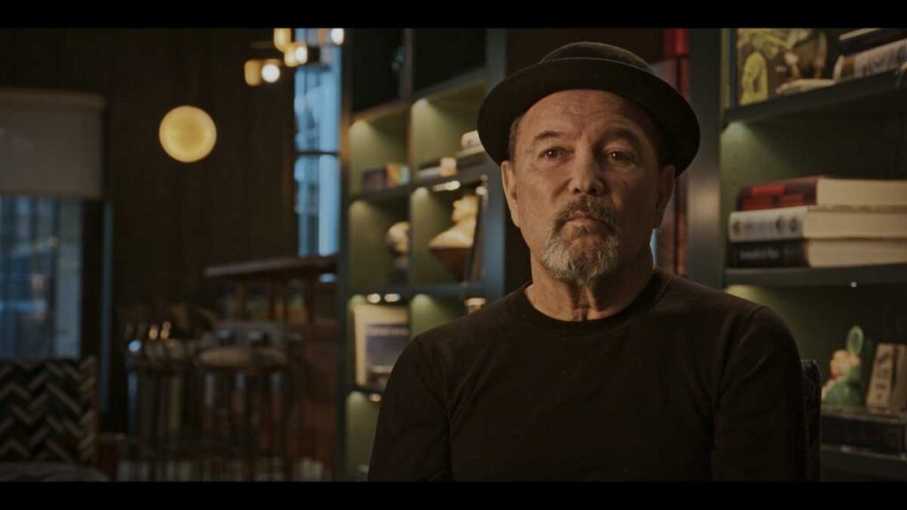 Rubén Blades
