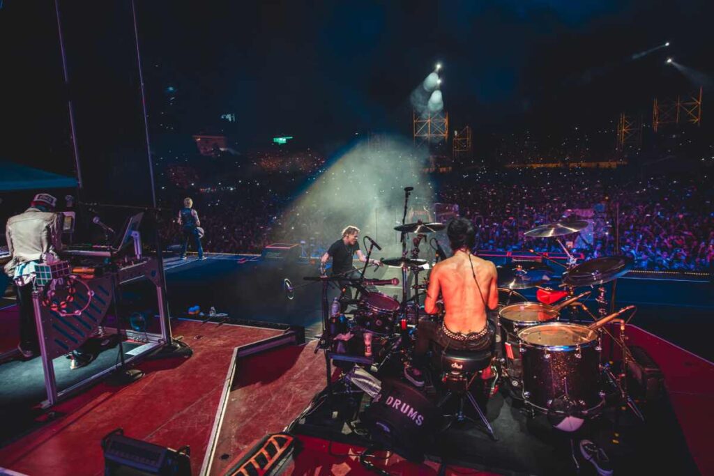 Guns N’ Roses en El Salvador 2025