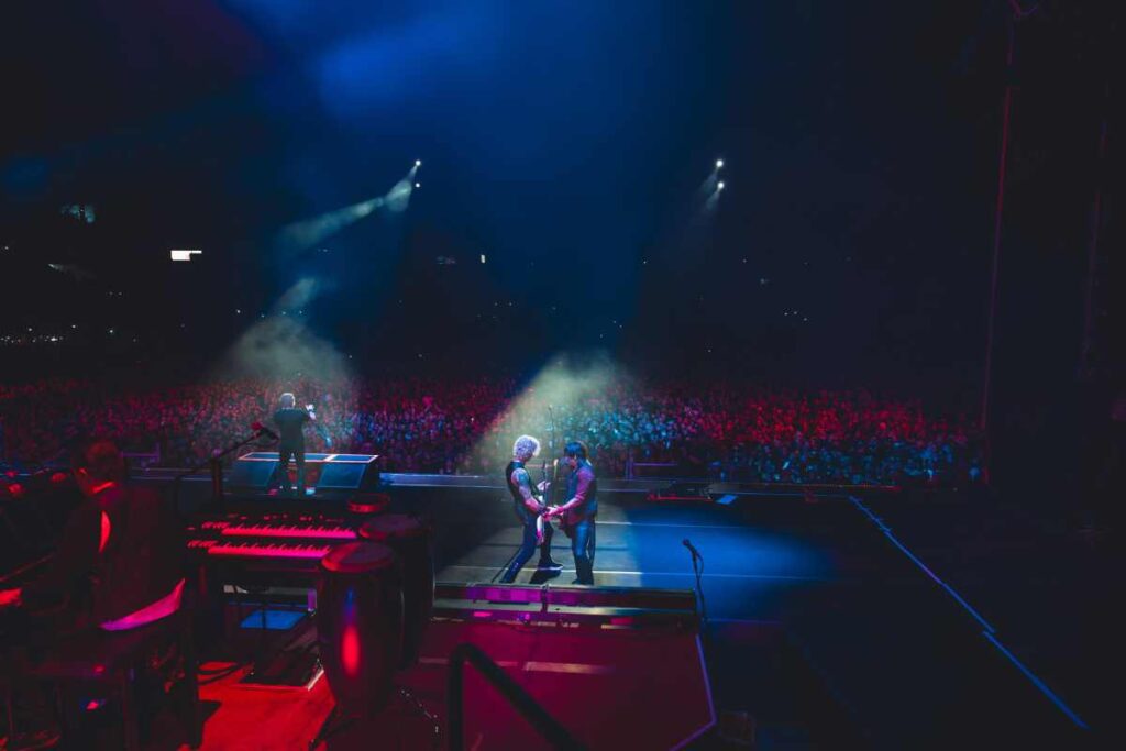 Guns N’ Roses en El Salvador 2025