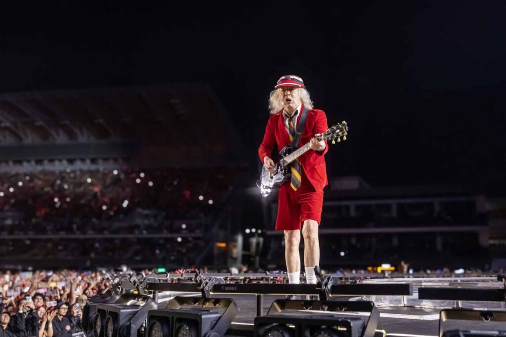 AC/DC en México 2026