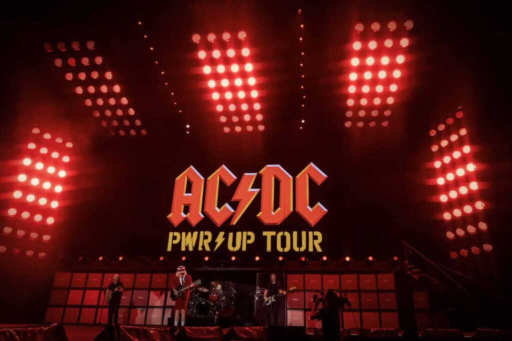 AC/DC en México 2026