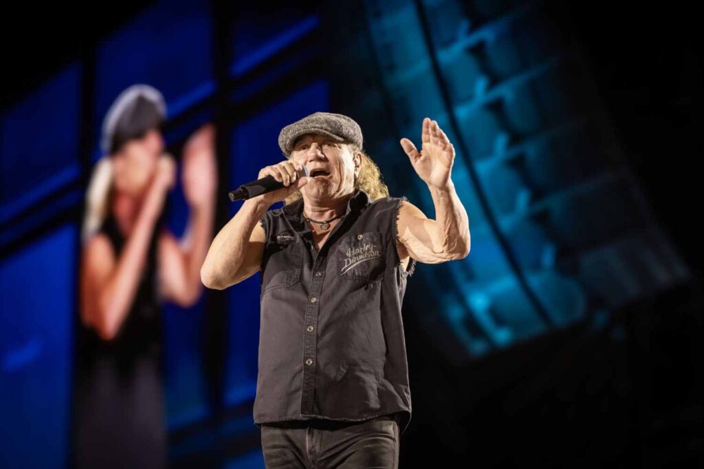 AC/DC en México 2026