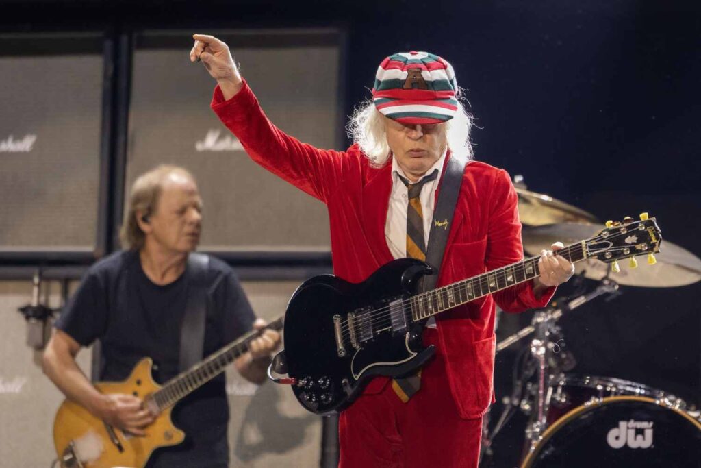 AC/DC en México 2026