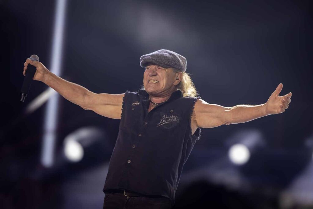 AC/DC en México 2026