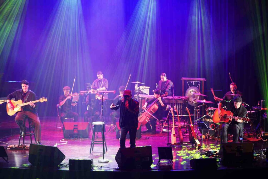 Bohemia Suburbana - Acústica Suburbana 