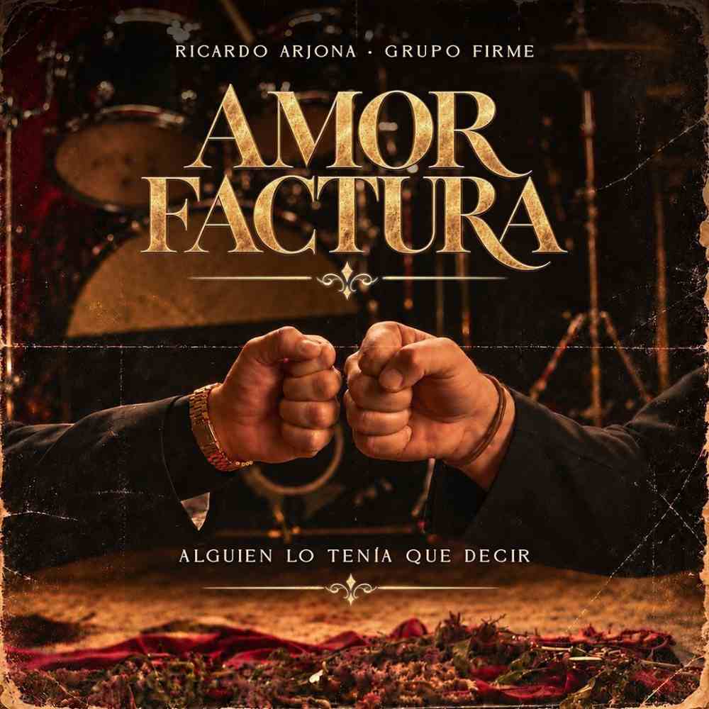 Ricardo Arjona y Grupo Firme